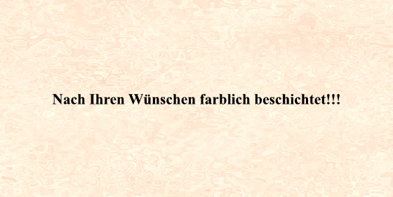 Tisch-und Bankgarnitur